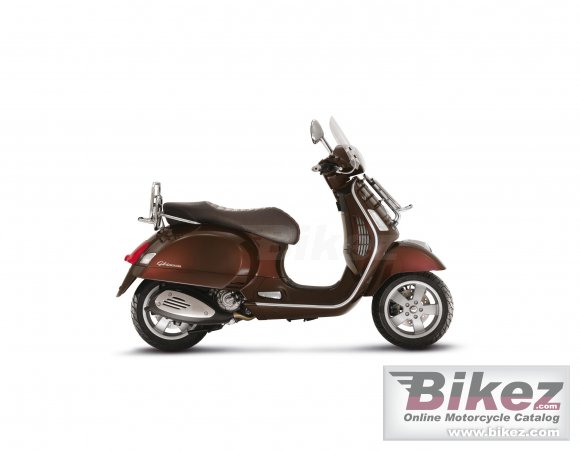 Vespa GTS 300