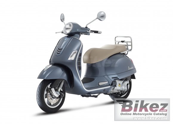 Vespa GTS 300