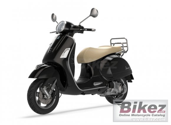 Vespa GTS 300