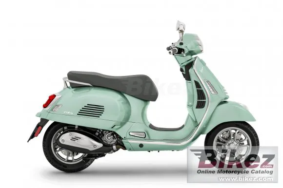 Vespa GTS 300