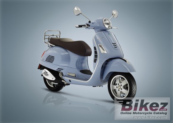 Vespa GTS 300