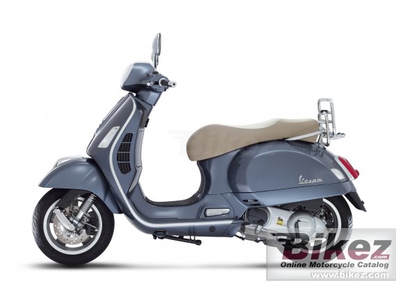 Vespa GTS 300