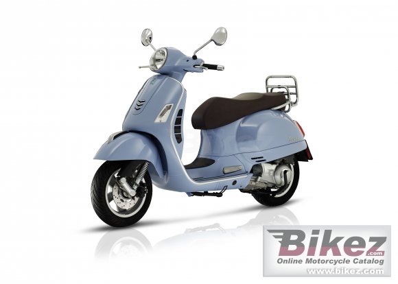 Vespa GTS 300