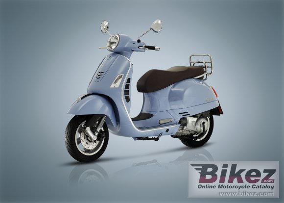 Vespa GTS 300