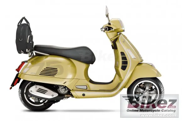 Vespa GTS 300 75th