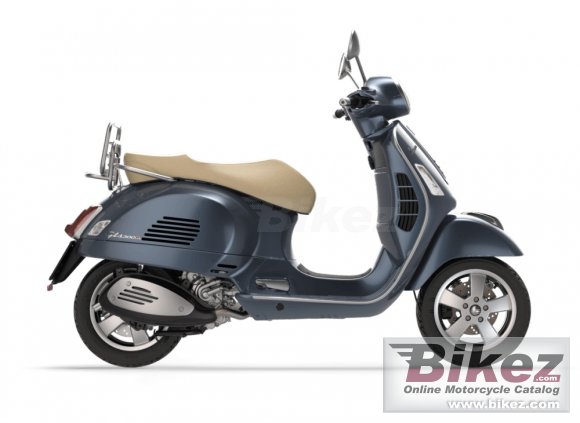 Vespa GTS 300