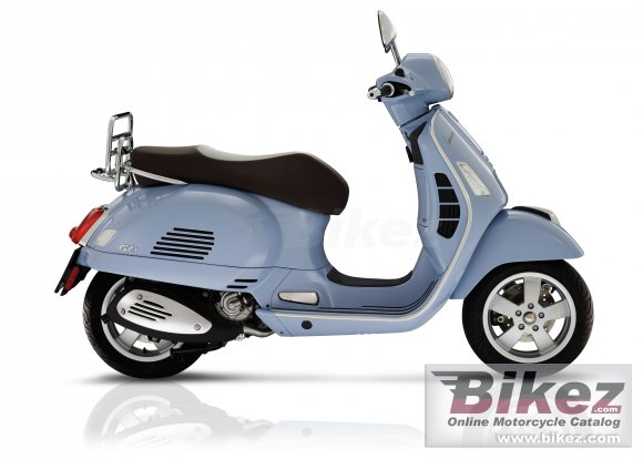 Vespa GTS 300