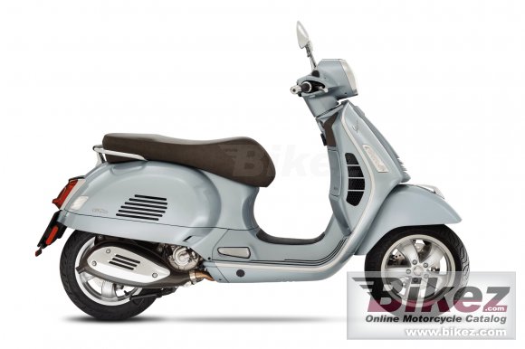 Vespa GTS 300