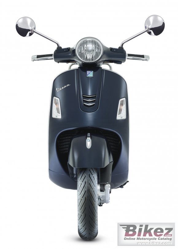 Vespa GTS 300