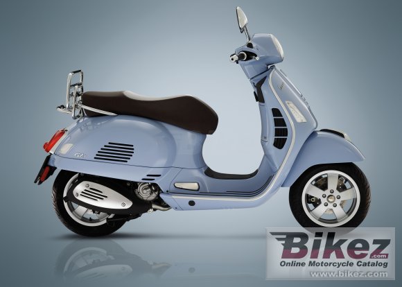 Vespa GTS 300