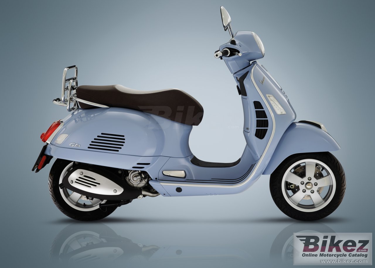 Vespa GTS 300