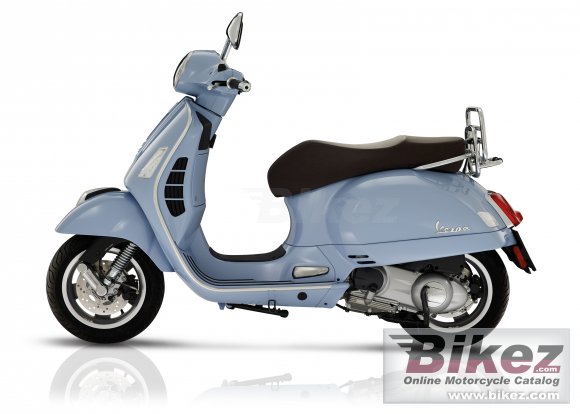 Vespa GTS 300