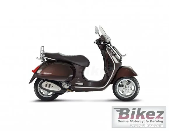 Vespa GTS 300 IE