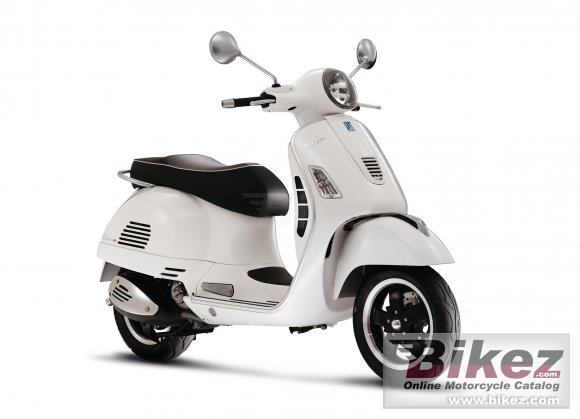 Vespa GTS 300 IE Super