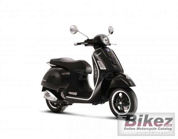 Vespa GTS 300 IE Super