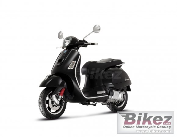 Vespa GTS 300 IE Super