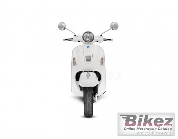 Vespa GTS 300 IE Super