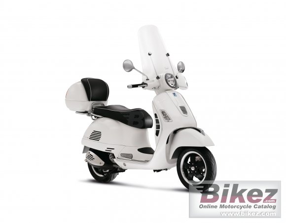 Vespa GTS 300 IE Super