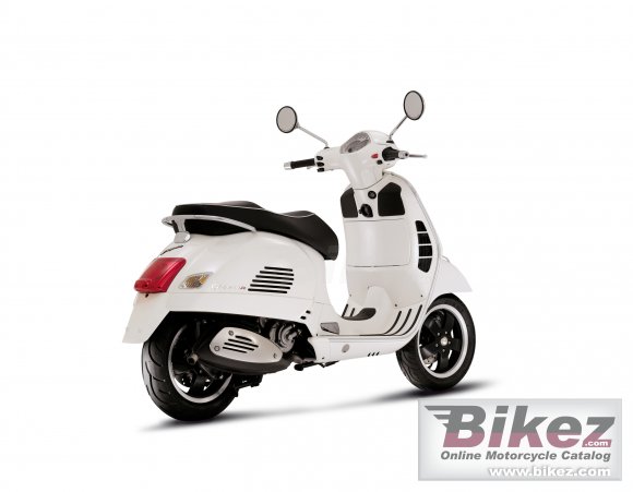 Vespa GTS 300 IE Super