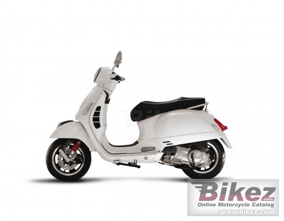 Vespa GTS 300 IE Super