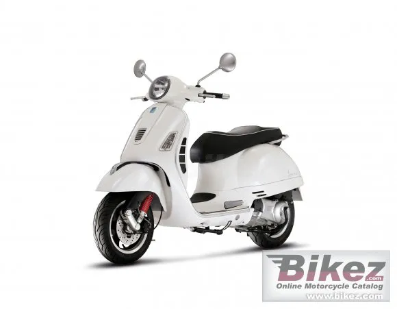 Vespa GTS 300 IE Super