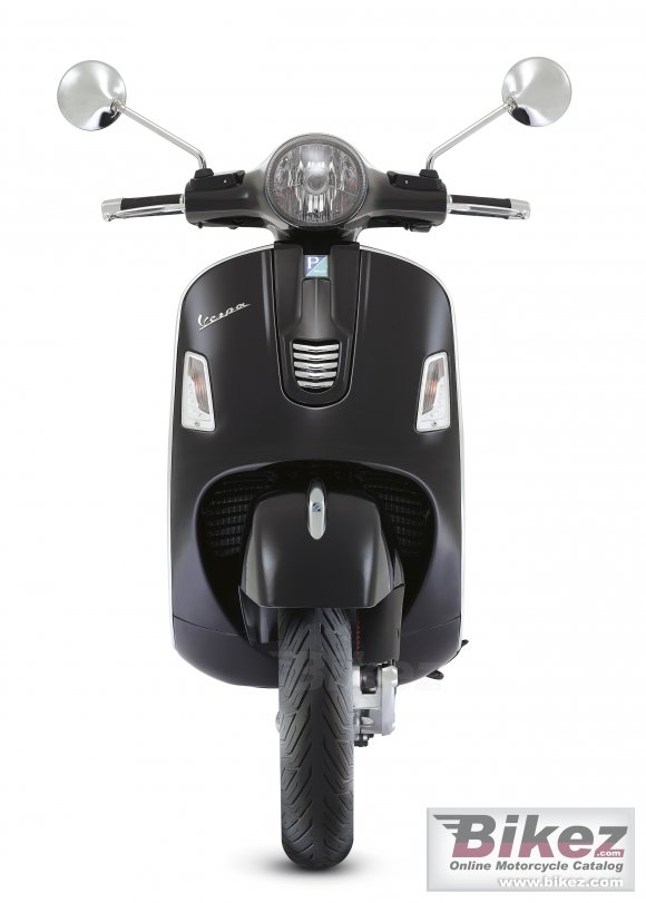 Vespa GTS 300  Super