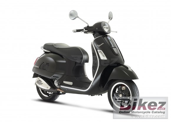 Vespa GTS 300  Super