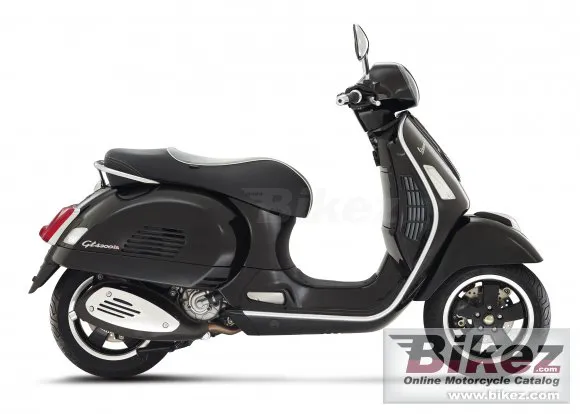 Vespa GTS 300  Super