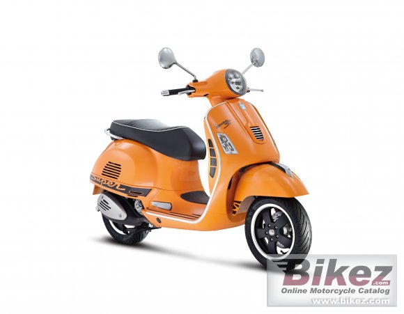 Vespa GTS 300 Super