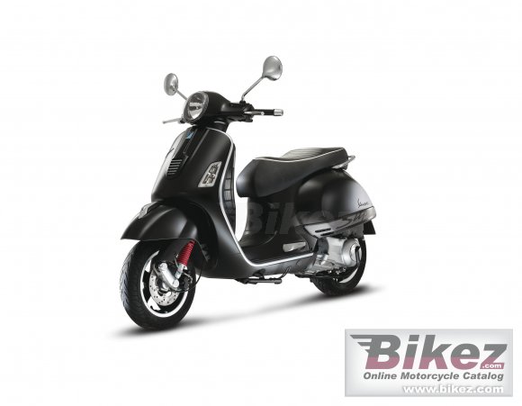 Vespa GTS 300 Super