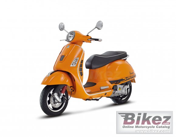 Vespa GTS 300 Super