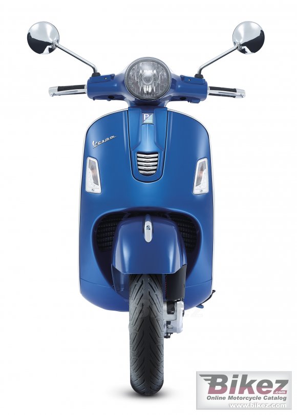 Vespa GTS 300  Super