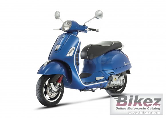 Vespa GTS 300  Super