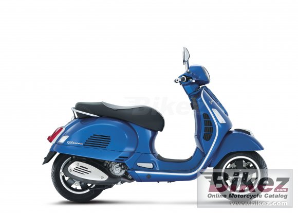 Vespa GTS 300  Super