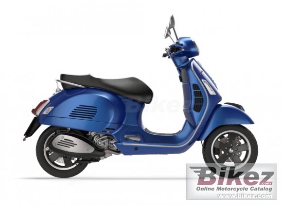 Vespa GTS 300 Super