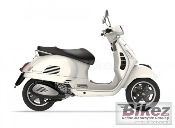 Vespa GTS 300 Super