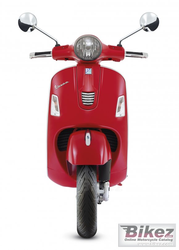 Vespa GTS 300  Super