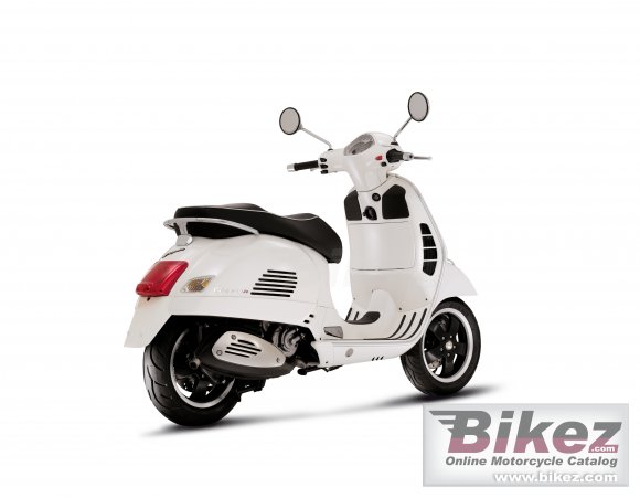 Vespa GTS 300 Super