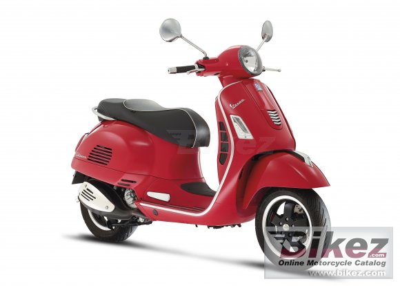 Vespa GTS 300  Super