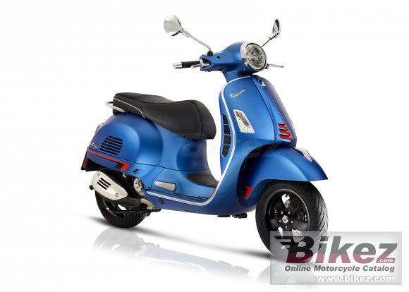 Vespa GTS 300 SuperSport