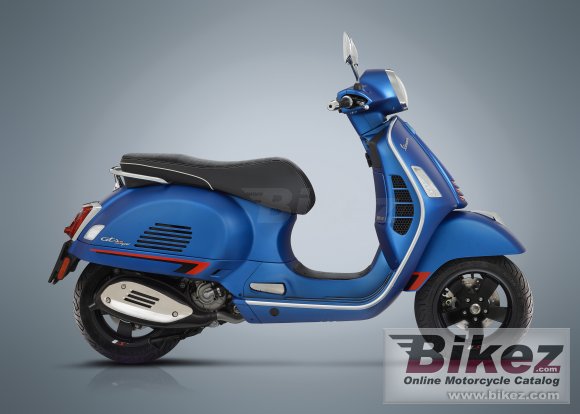 Vespa GTS 300 SuperSport