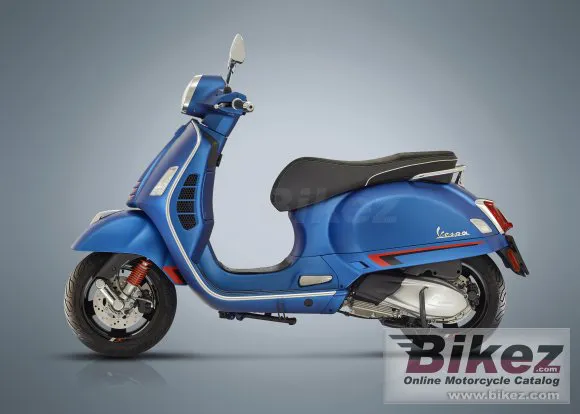 Vespa GTS 300 SuperSport