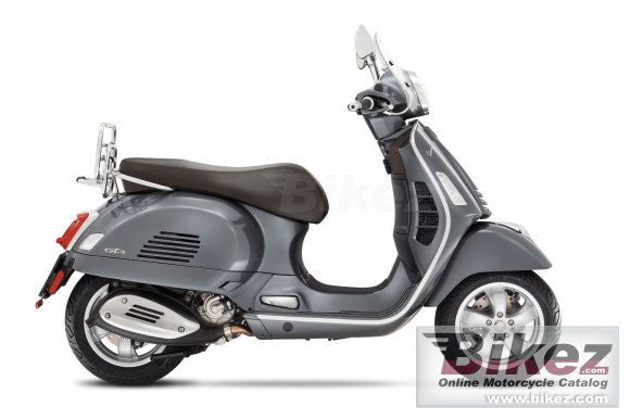 Vespa GTS 300 Touring