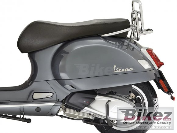 Vespa GTS 300 Touring