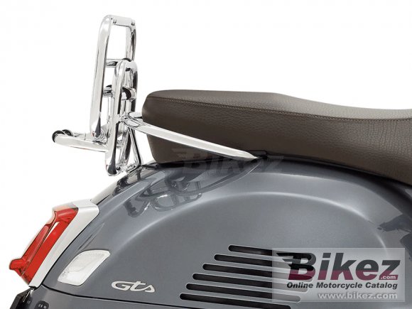 Vespa GTS 300 Touring