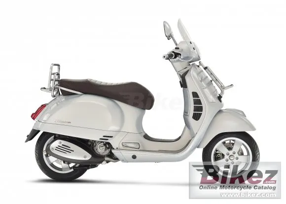 Vespa GTS 300ie Touring