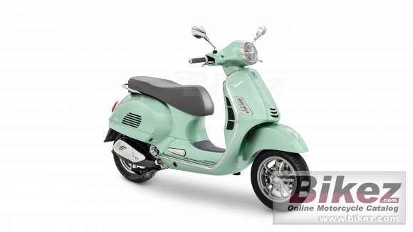 Vespa GTS 310