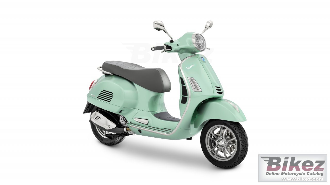 Vespa GTS 310