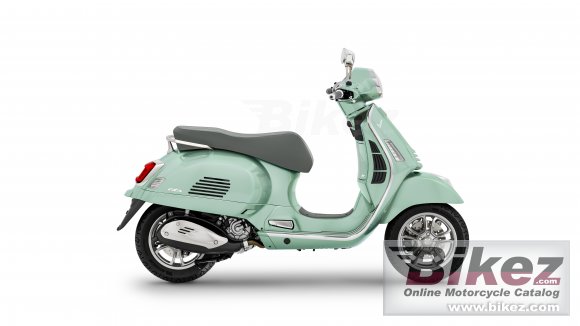 Vespa GTS 310