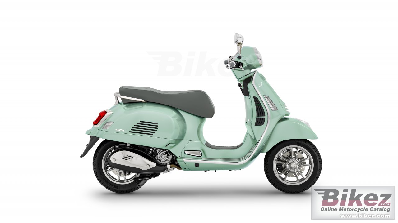 Vespa GTS 310